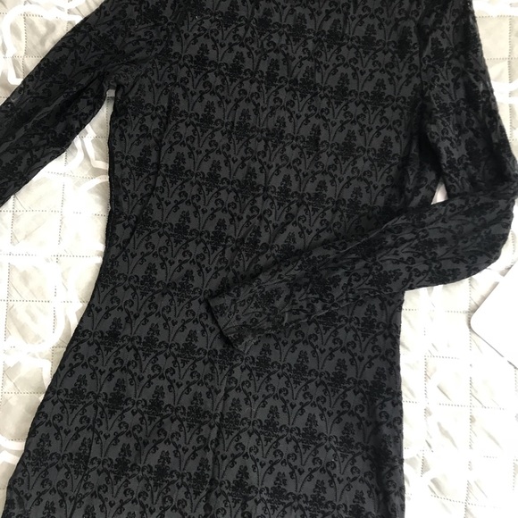Black Sexy Skinny dress by Vero Moda - Picture 2 of 5